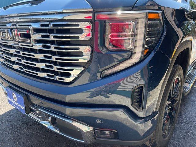 used 2023 GMC Sierra 1500 car, priced at $58,690