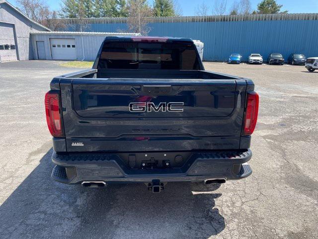 used 2023 GMC Sierra 1500 car, priced at $58,690