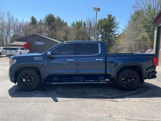 used 2023 GMC Sierra 1500 car, priced at $58,690