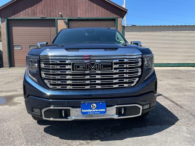 used 2023 GMC Sierra 1500 car, priced at $58,690