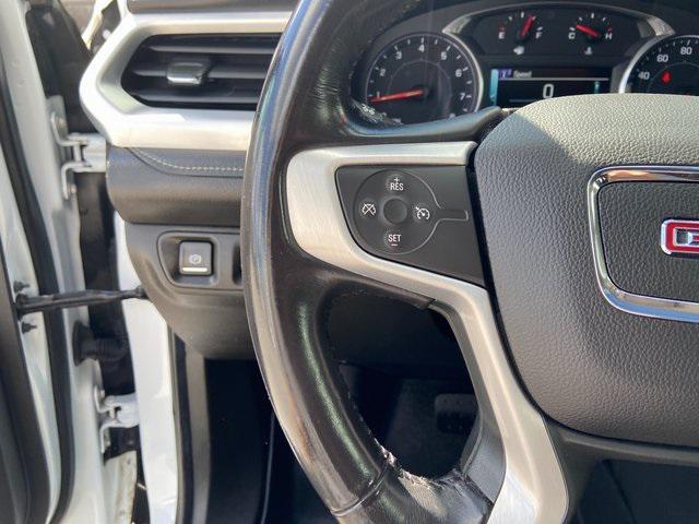 used 2019 GMC Acadia car, priced at $21,500