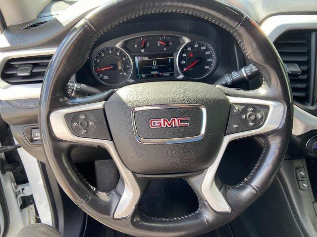 used 2019 GMC Acadia car, priced at $21,500