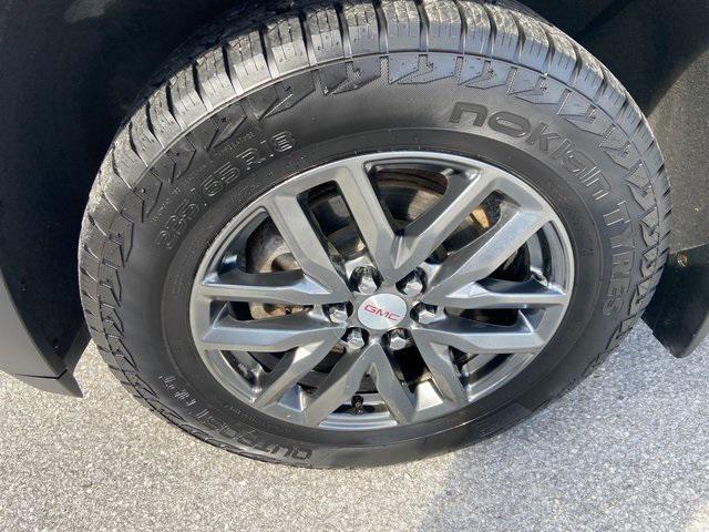 used 2019 GMC Acadia car, priced at $21,500