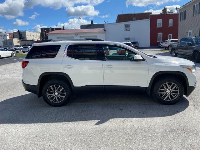 used 2019 GMC Acadia car, priced at $21,500