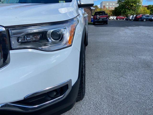 used 2019 GMC Acadia car, priced at $21,500