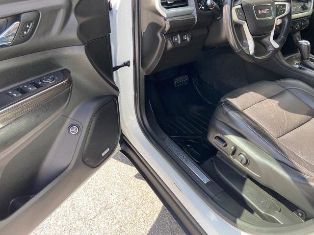 used 2019 GMC Acadia car, priced at $21,500