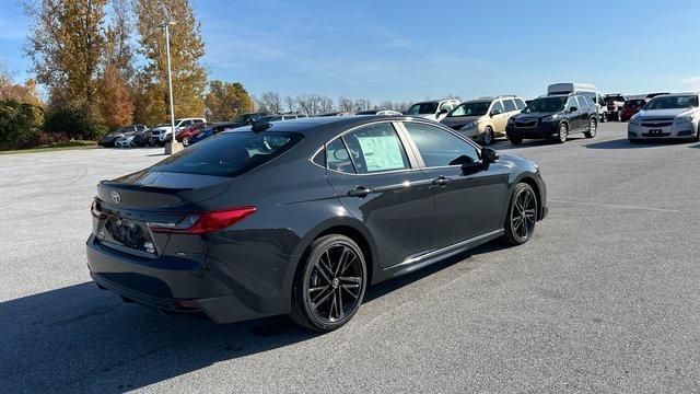 new 2025 Toyota Camry car, priced at $40,694