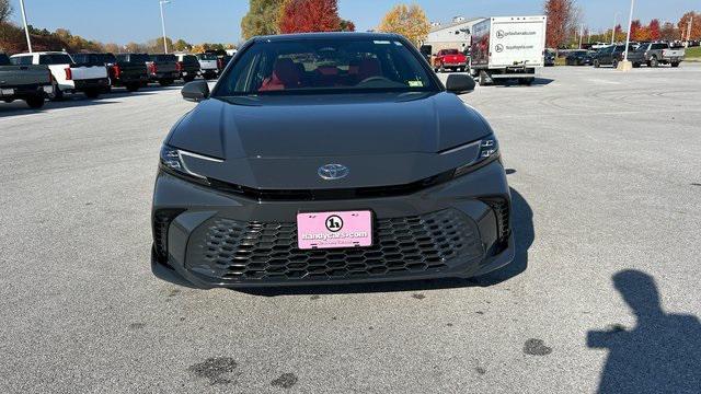 new 2025 Toyota Camry car, priced at $40,694