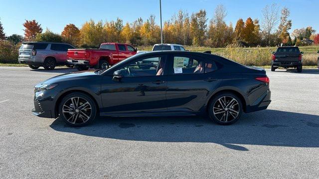 new 2025 Toyota Camry car, priced at $40,694