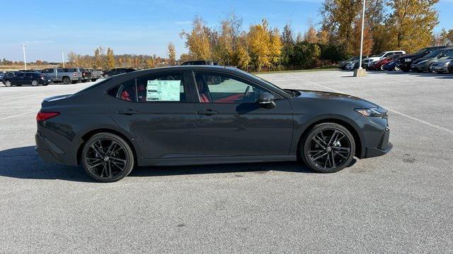 new 2025 Toyota Camry car, priced at $40,694