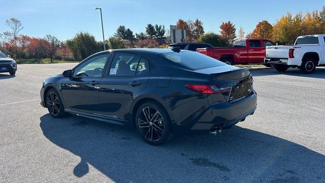 new 2025 Toyota Camry car, priced at $40,694