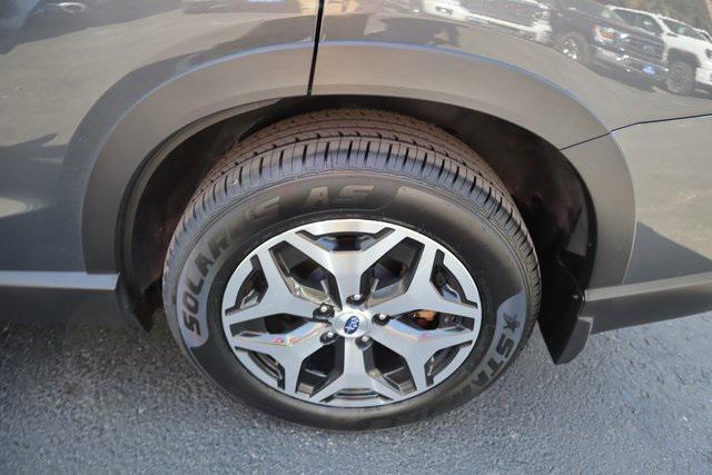 used 2020 Subaru Forester car