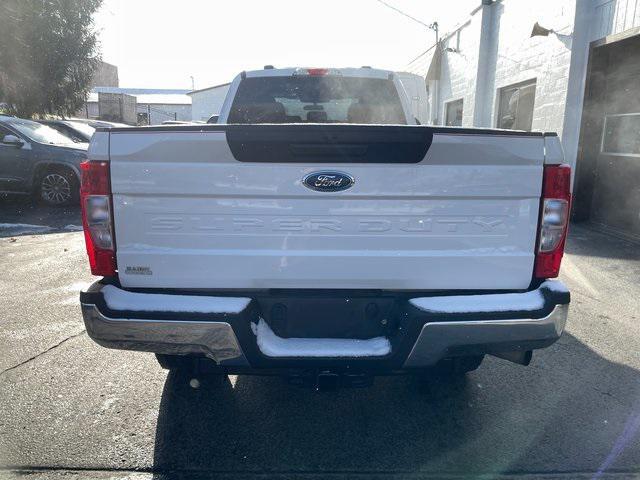 used 2020 Ford F-350 car, priced at $55,995