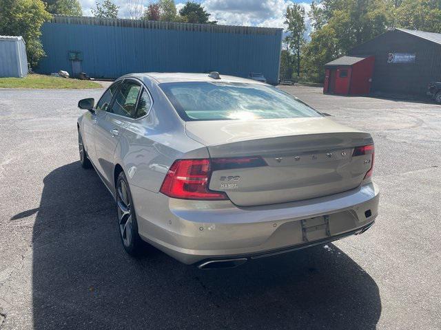 used 2018 Volvo S90 car, priced at $14,995