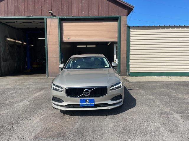 used 2018 Volvo S90 car, priced at $14,995