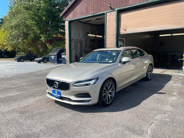 used 2018 Volvo S90 car, priced at $14,995
