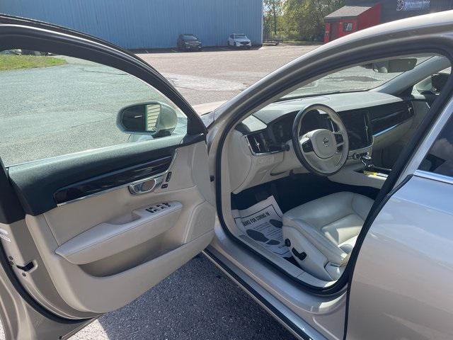 used 2018 Volvo S90 car, priced at $14,995