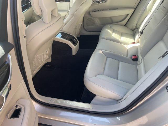 used 2018 Volvo S90 car, priced at $14,995