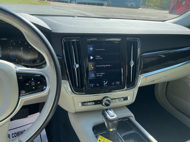 used 2018 Volvo S90 car, priced at $14,995