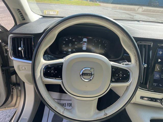 used 2018 Volvo S90 car, priced at $14,995