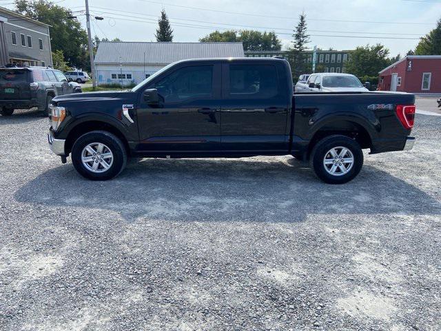 used 2022 Ford F-150 car, priced at $41,000