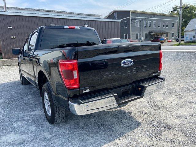 used 2022 Ford F-150 car, priced at $41,000