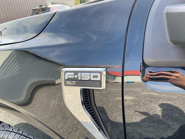 used 2022 Ford F-150 car, priced at $41,000