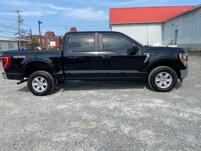 used 2022 Ford F-150 car, priced at $41,000