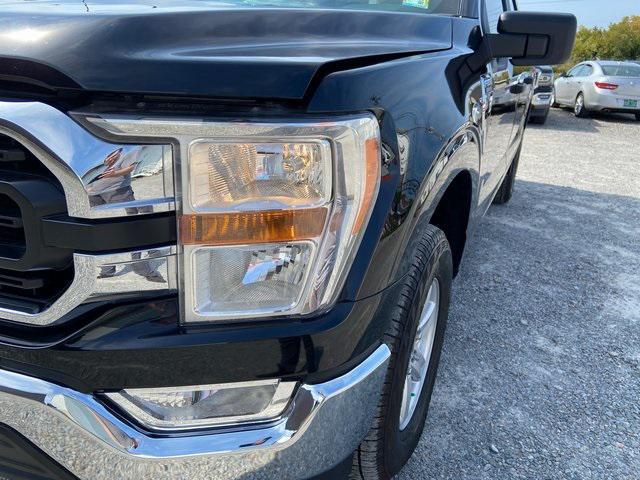 used 2022 Ford F-150 car, priced at $41,000