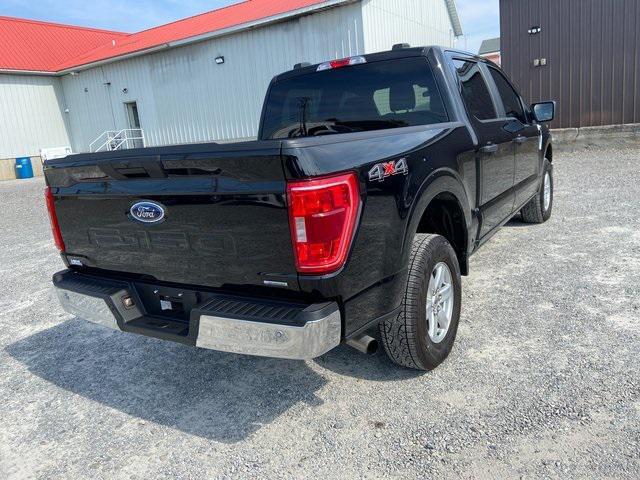 used 2022 Ford F-150 car, priced at $41,000