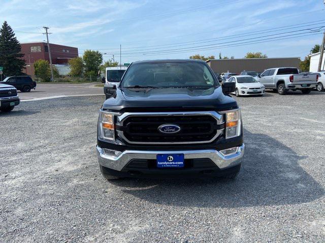 used 2022 Ford F-150 car, priced at $41,000