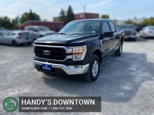 used 2022 Ford F-150 car, priced at $41,959