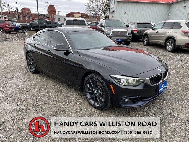 used 2018 BMW 440 Gran Coupe car, priced at $25,995