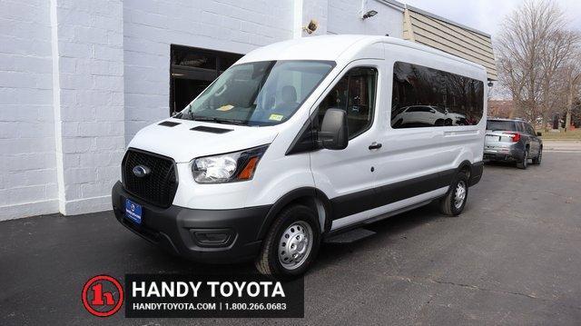 used 2023 Ford Transit-350 car, priced at $64,500