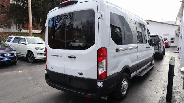 used 2023 Ford Transit-350 car, priced at $62,000