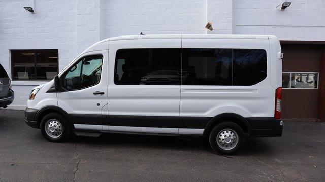 used 2023 Ford Transit-350 car, priced at $64,995
