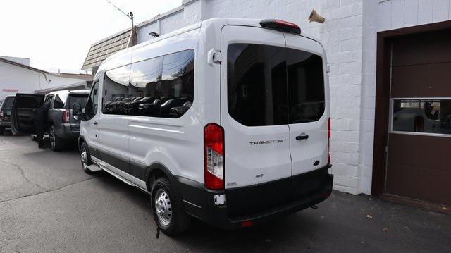 used 2023 Ford Transit-350 car, priced at $62,000