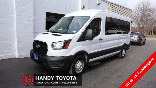 used 2023 Ford Transit-350 car, priced at $62,000