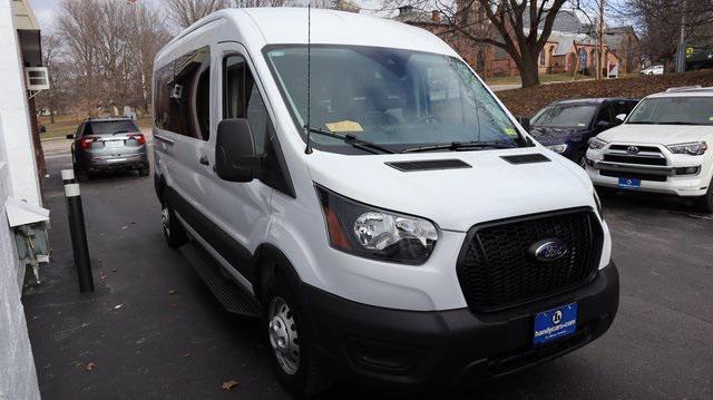 used 2023 Ford Transit-350 car, priced at $62,000