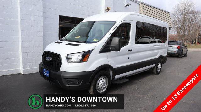 used 2023 Ford Transit-350 car, priced at $49,000