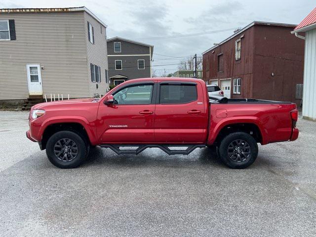 used 2021 Toyota Tacoma car, priced at $36,205