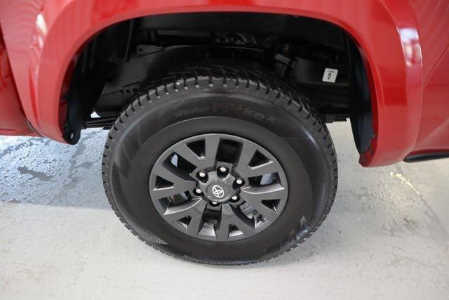 used 2021 Toyota Tacoma car, priced at $36,205