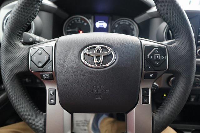 used 2021 Toyota Tacoma car, priced at $36,205