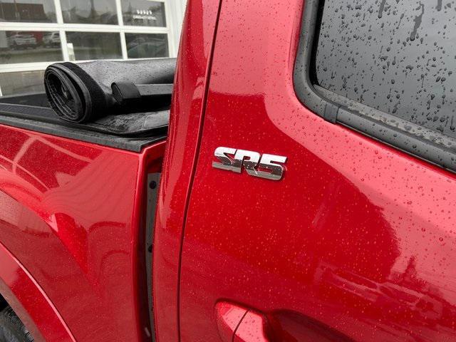 used 2021 Toyota Tacoma car, priced at $36,205