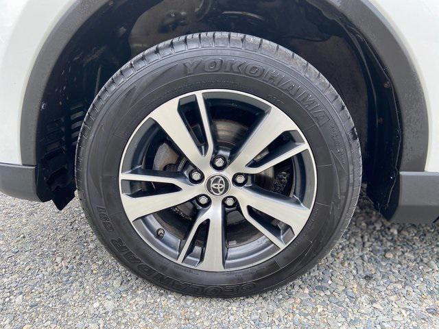 used 2018 Toyota RAV4 car, priced at $15,300