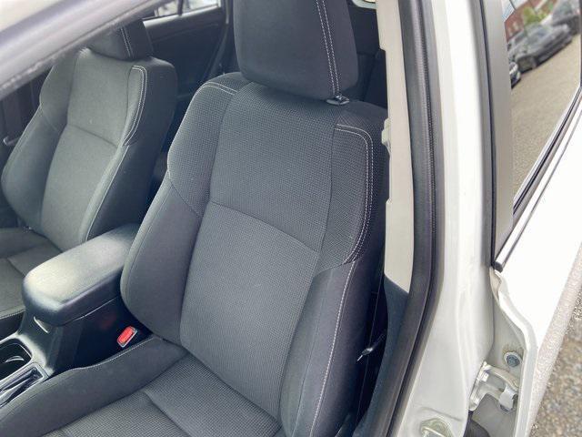 used 2018 Toyota RAV4 car, priced at $15,300