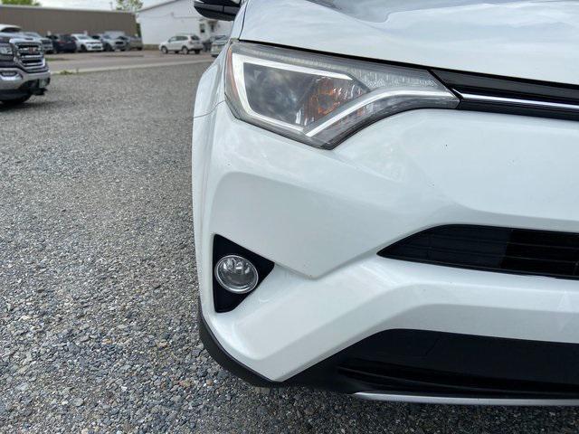 used 2018 Toyota RAV4 car, priced at $15,300