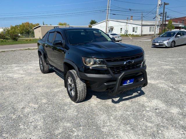 used 2018 Chevrolet Colorado car, priced at $31,000