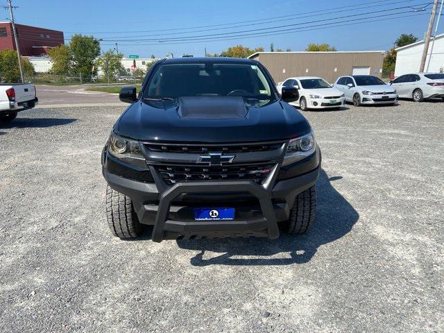 used 2018 Chevrolet Colorado car, priced at $31,000