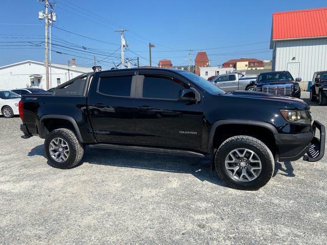 used 2018 Chevrolet Colorado car, priced at $31,000